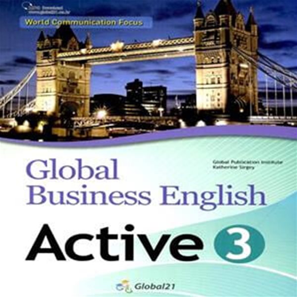 Global Business English Active 3