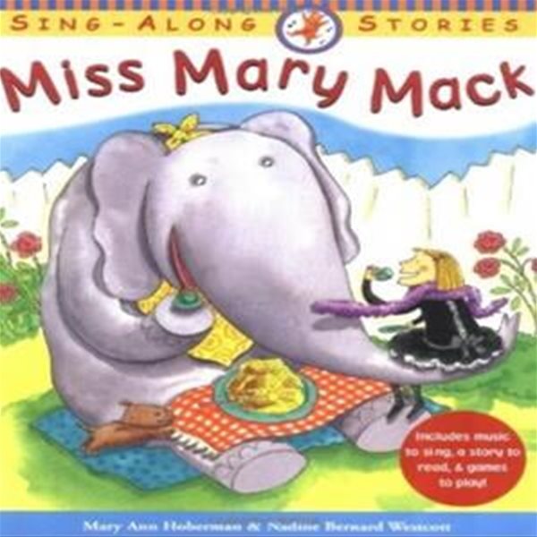 Miss Mary Mack