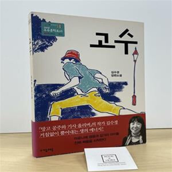 고수 (김수경 장편소설)