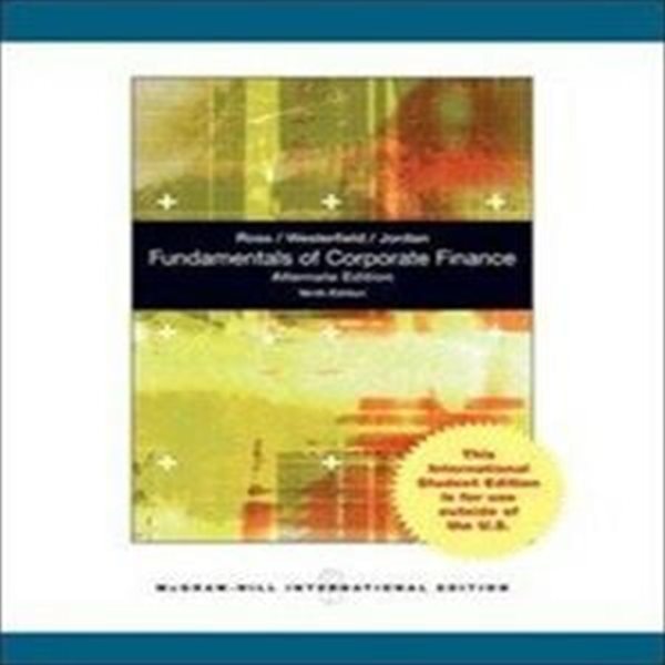 Fundamentals of Corporate Finance