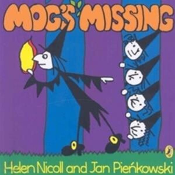 Meg and Mog : Mog&amp;#039s Missing