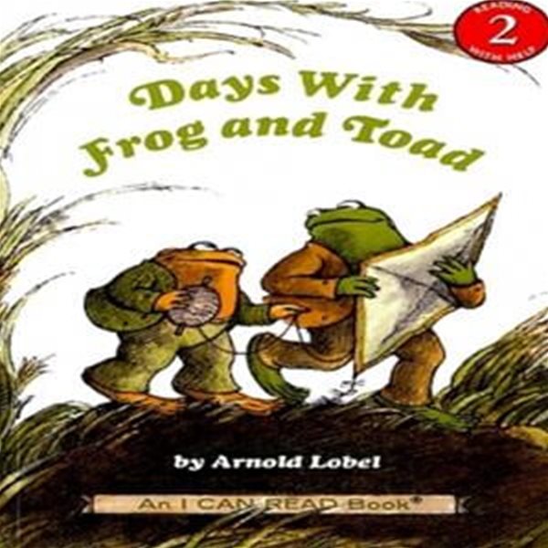 Days with Frog and Toad