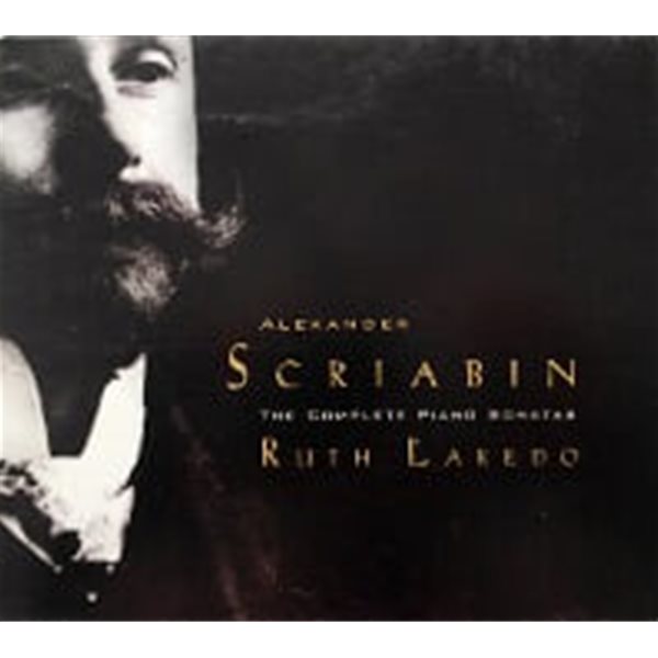 Ruth Laredo / Scriabin : The Complete Piano Sonatas (수입/2CD/7559730352)