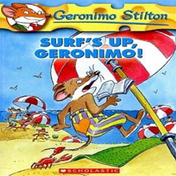 Surf&amp;#039s Up Geronimo!