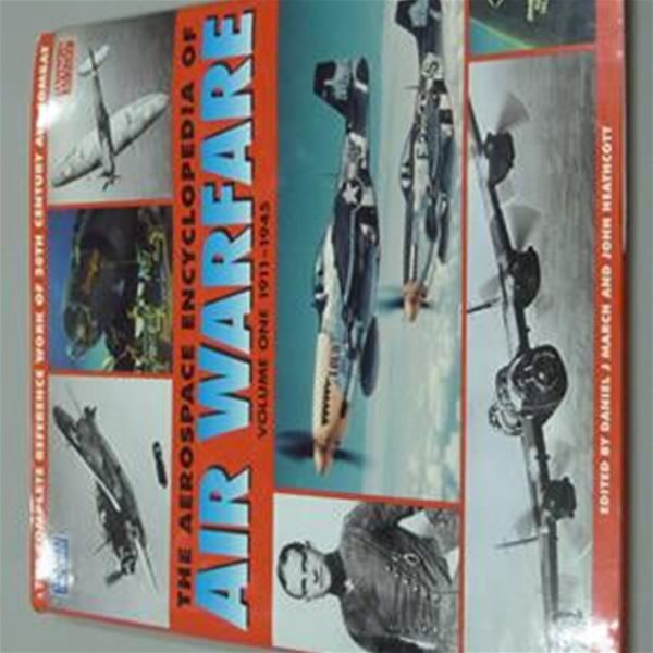 AIR WARFARE1911-1945 Hardcover ?1997