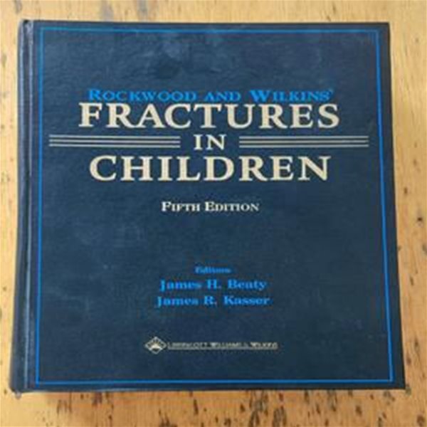 FRACTURES  IN  CHILDREN