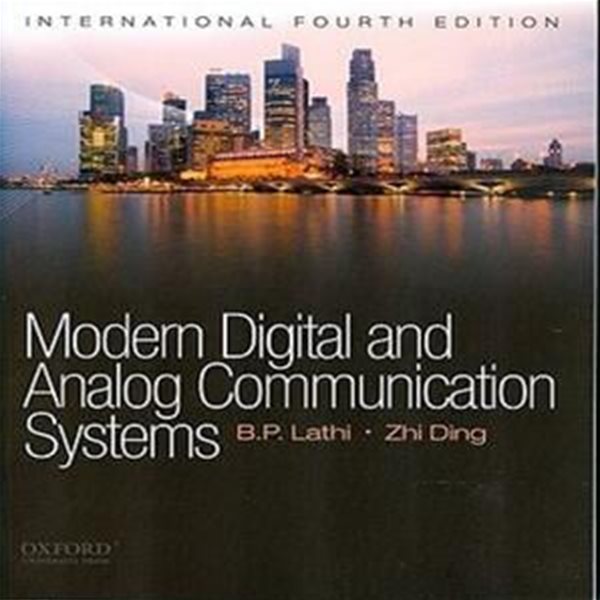 Modern Digital and Analog Communication Systems 4/E (Paperback)() 903