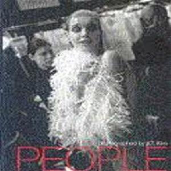 People (Vogue Korea 2004년 10월 별책부록)