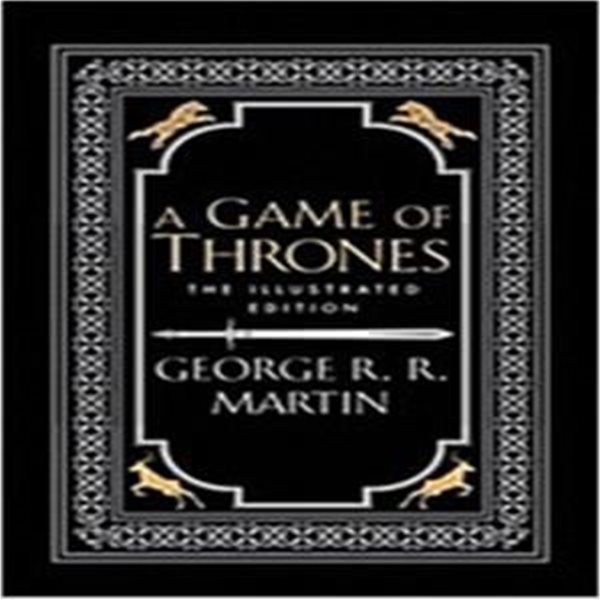 A Game of Thrones (Hardcover, The 20th Anniversary Illustrated edition) 