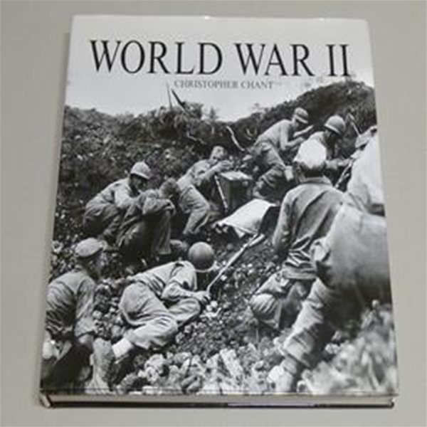 World War II/ Christopher Chant Hardcover-2008