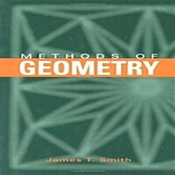 Methods of Geometry (Hardcover) 