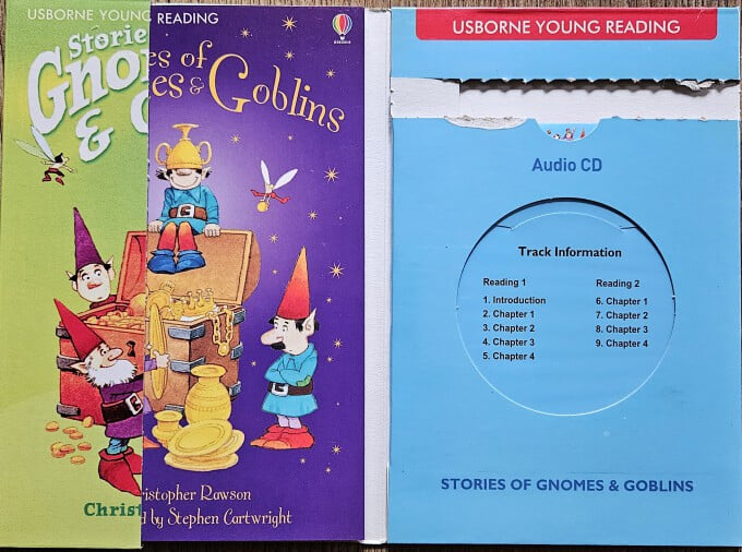 USBORNE YOUNG READING 1단계 특A급