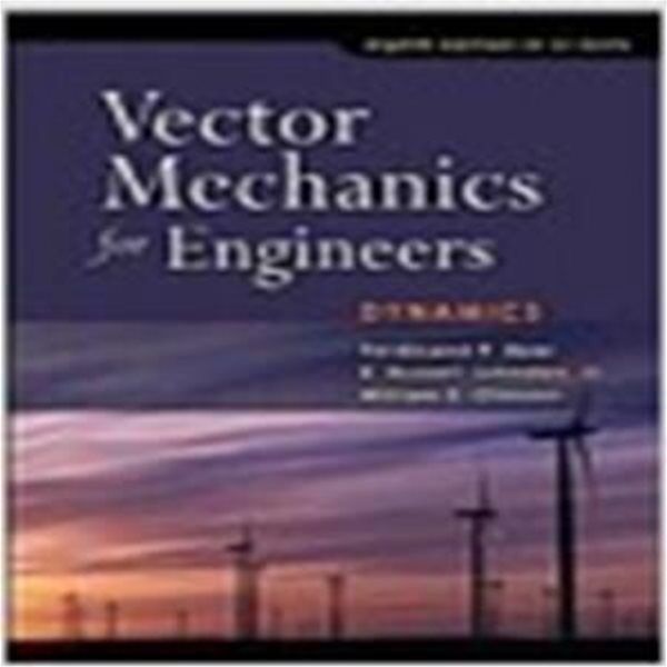 Vector Mechanics for Engineers: Dynamics (Paperback) 