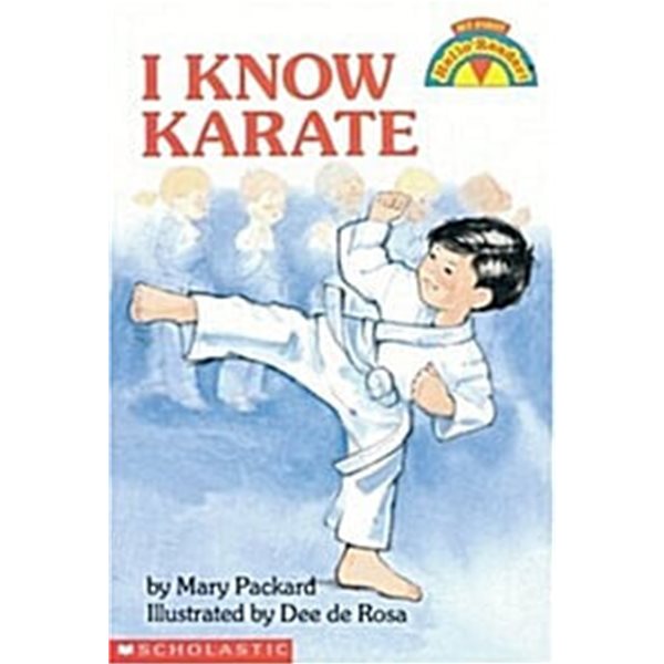 I Know Karate