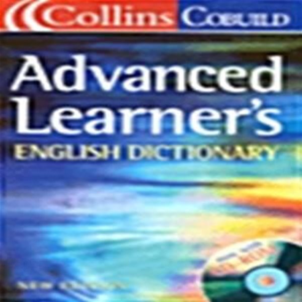 Collins Cobuild Advanced Learner&#39;s English Dictionary (4판 / CD-ROM) - New Edition