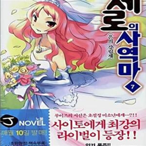 제로의 사역마 7 (은의 강림제)