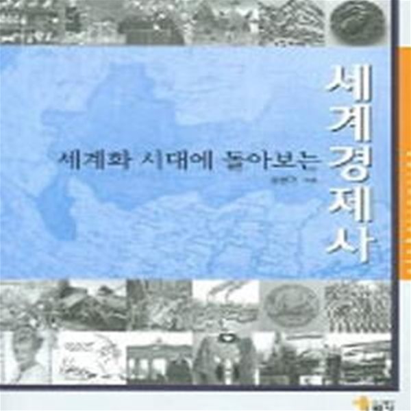 세계경제사 (세계화 시대에 돌아보는)