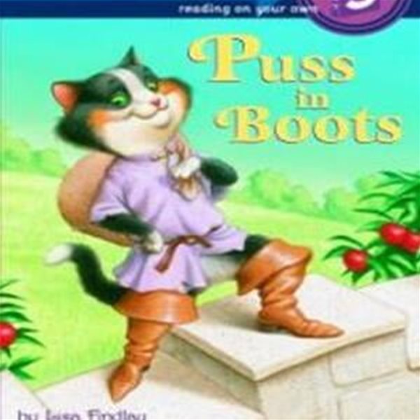 Puss in Boots (Paperback) (Step Into Reading. Step 3)