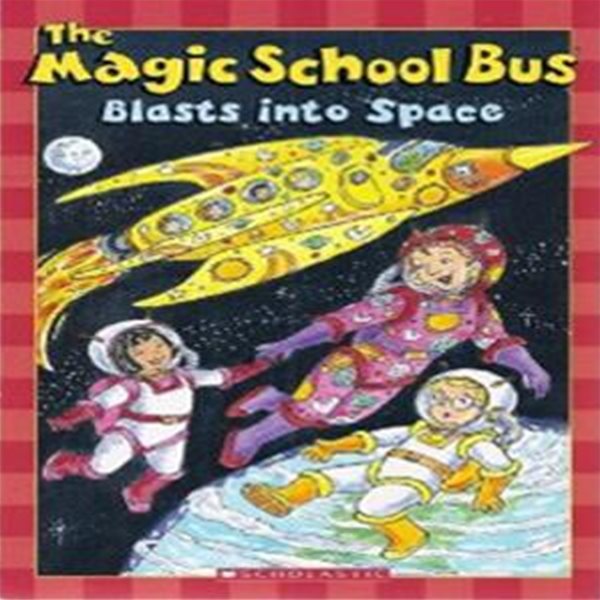 The Magic School Bus: Blast into Space (Paperback) (Early Reader Level 2)