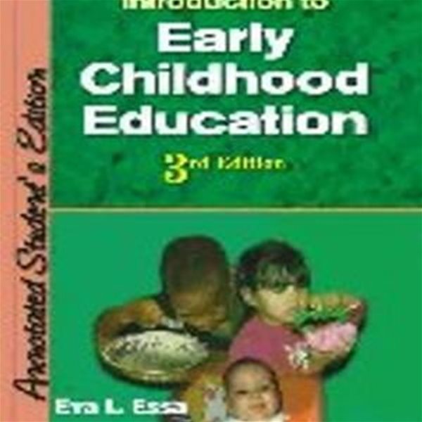 Introduction to early childhood education