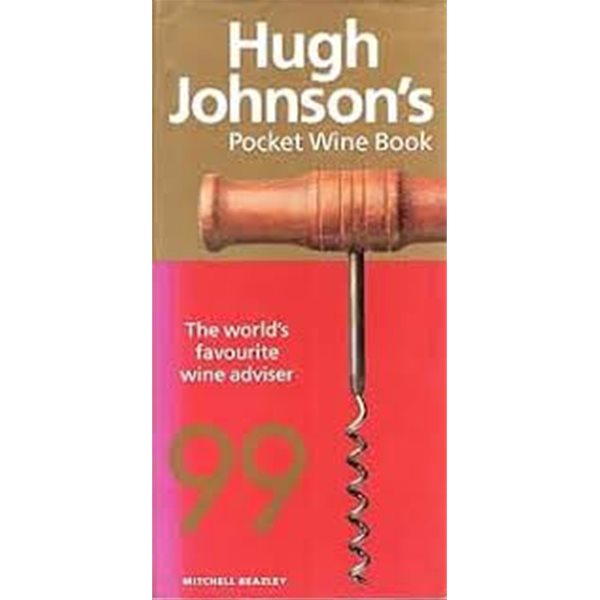 Hugh Johnson&#39;s Pocket Wine Book (Hardcover)