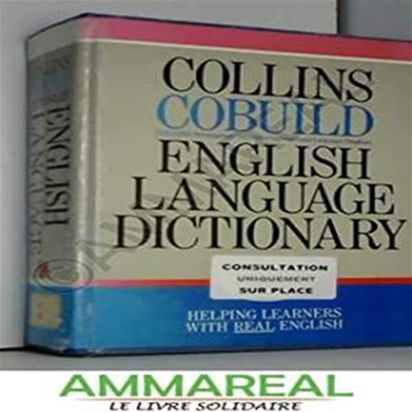 Collins COBUILD English language dictionary