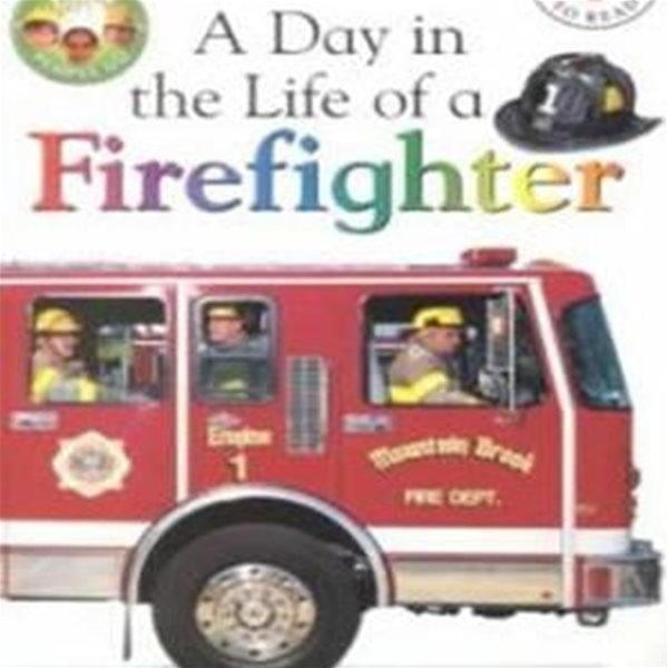 Jobs People Do: A Day in the Life of a Firefighter (American)