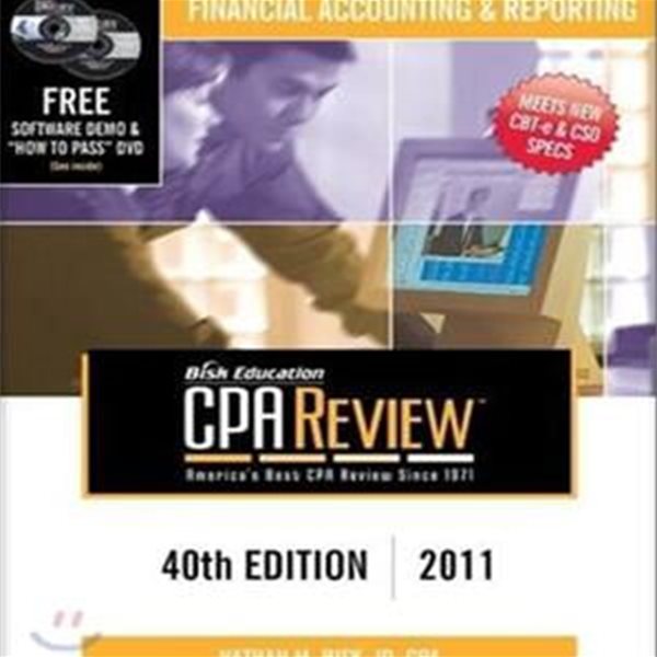 CPA Comprehensive Exam Review (Financial Accounting and Reporting Business Enterprises)