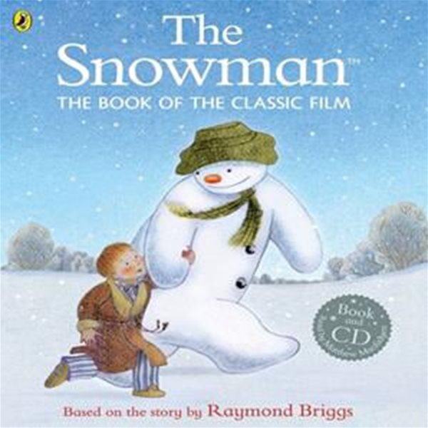 The Snowman (원서&amp;CD) (The Book of the Classic Film)