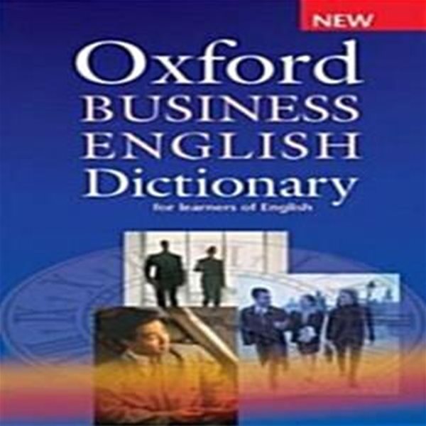 Oxford Business English Dictionary for Learners of English