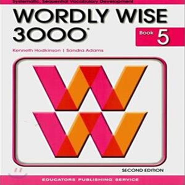 Wordly Wise 3000 (Book 5, Second Edition)