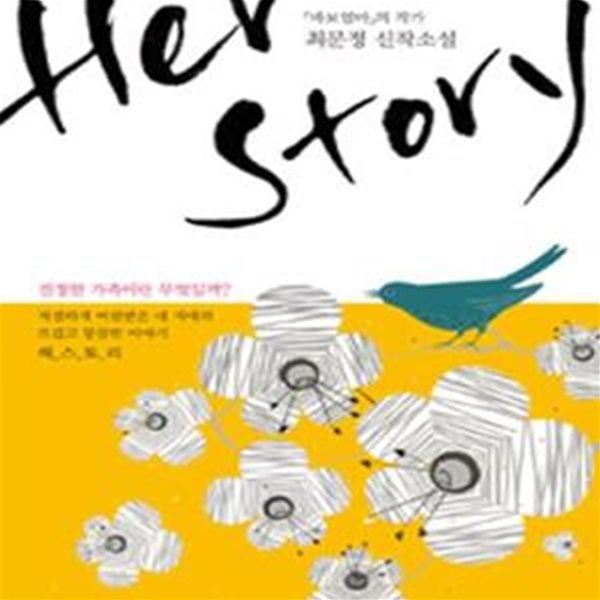 허스토리 (Herstory, 『바보엄마』 작가 최문정 신작소설)