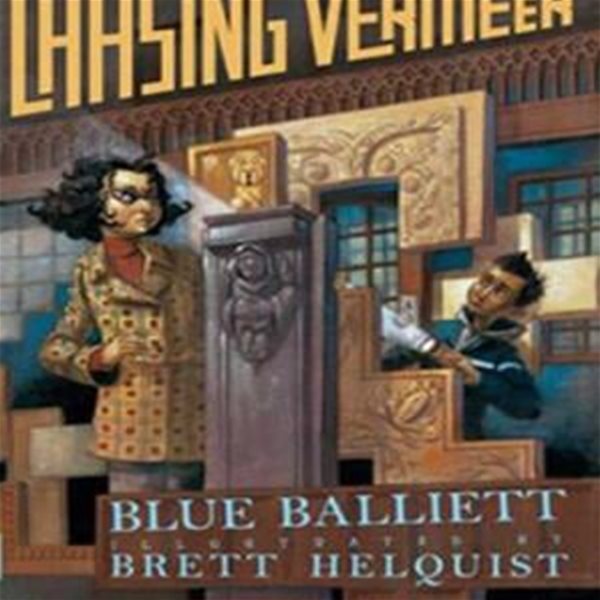 CHASING VERMEER (베르메르 미스터리)