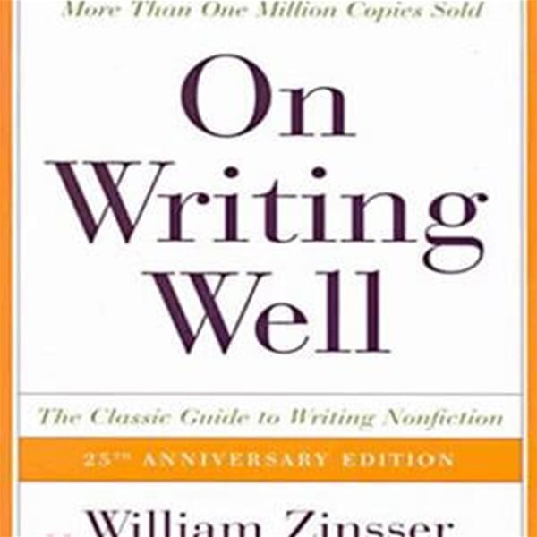 On Writing Well