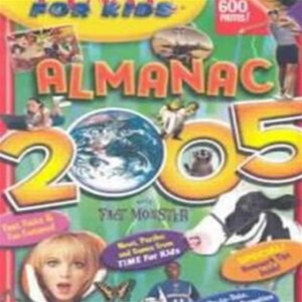 TIME FORKIDS ALMANAC 2005