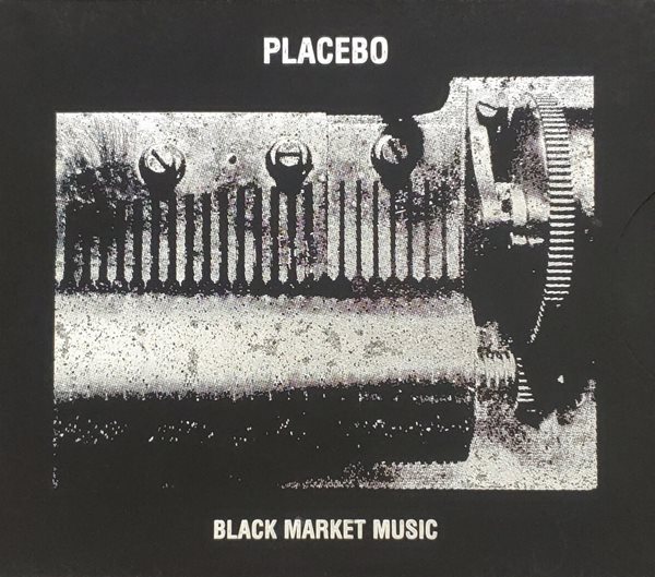 Placebo - Black Market Music (Limited Edition, Digipak)