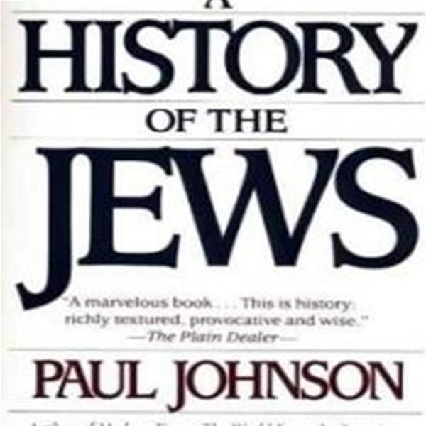 HISTORY OF THE JEWS (폴 존슨 유대인의 역사)