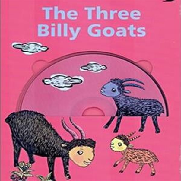 THE THREE BILLY GOATS