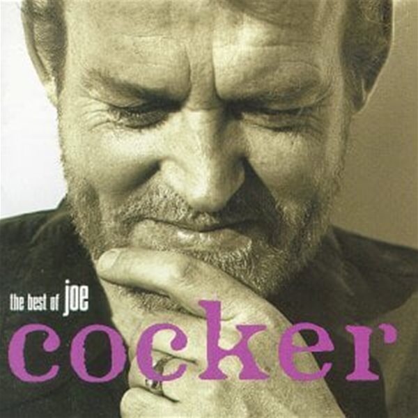 Joe Cocker / The Best Of Joe Cocker (수입)