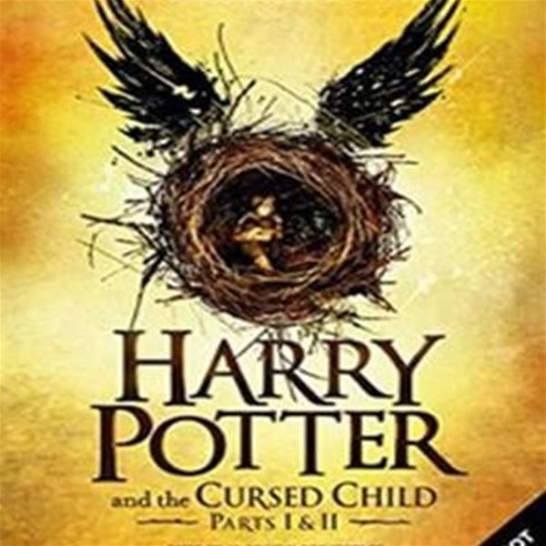 Harry Potter and the Cursed Child (Part I &amp; II (미국판), The Official Script Book of the Original West End Production)