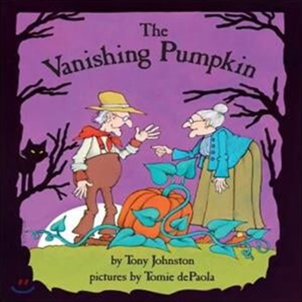 The Vanishing Pumpkin