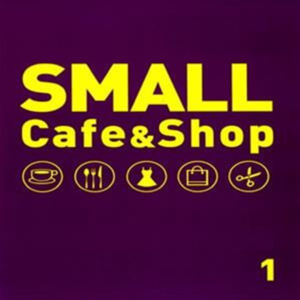 Small Cafe &amp; Shop 1