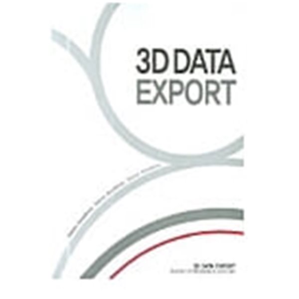 3D Data Export