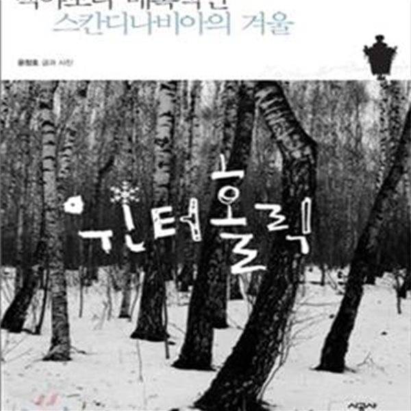 윈터홀릭 1 (백야보다 매혹적인 스칸디나비아의 겨울)