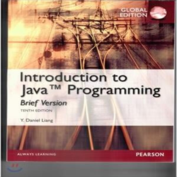 Introduction to Java PROGRAMMING