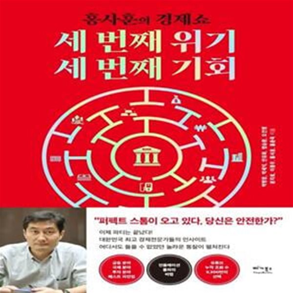 세 번째 위기, 세 번째 기회 (홍사훈의 경제쇼)