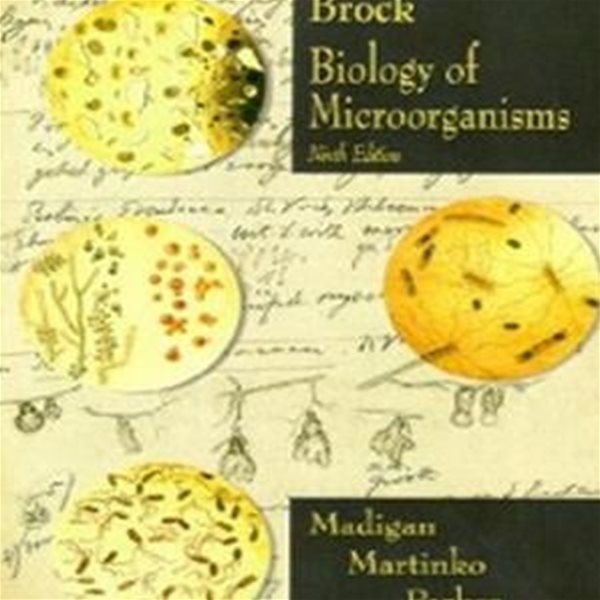 Brock Biology of Microorganisms