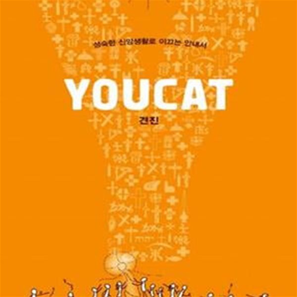 YOUCAT 견진 (성숙한 신앙생활로 이끄는 안내서,유캣)