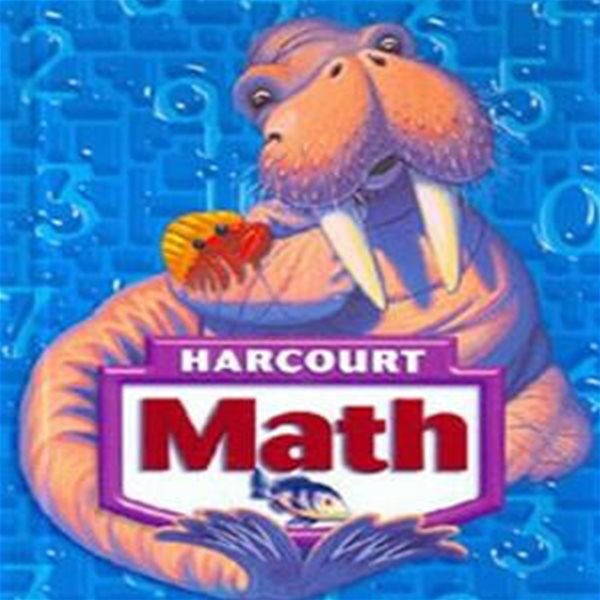 Harcourt Math Grade 3 Student Book (2007 Edition)