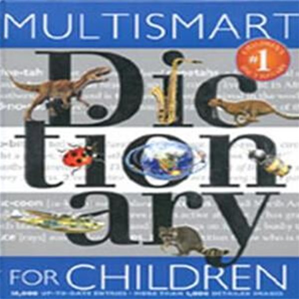 Multismart Dictionary for Children